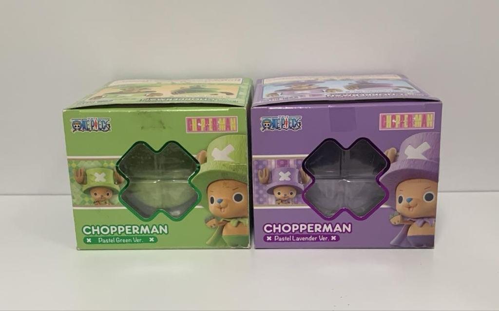 [USED] One Piece Chopperman POP Figure (Opened)