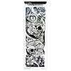 Waterproof Full Arm Tattoo Sticker - Trendy Floral Design
