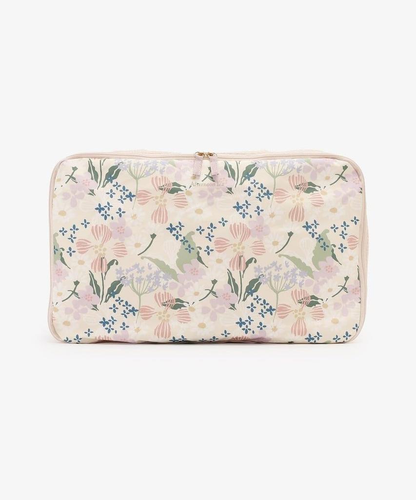 Afternoon Tea Living JR86 Flower Cross Case Set (Pink)