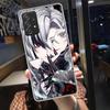 Arlecchino Genshin Impact Phone Case for Samsung A54 A57 A37 A17 A14 A15 A12 A24 A34 A55 A35 A25 A52S A07 A05S A04S A22 A32 A72