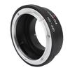 FD M4 3 Metal Lens Adapter Ring for Canon FD Mount Lens to Fit for M4 3 Camera