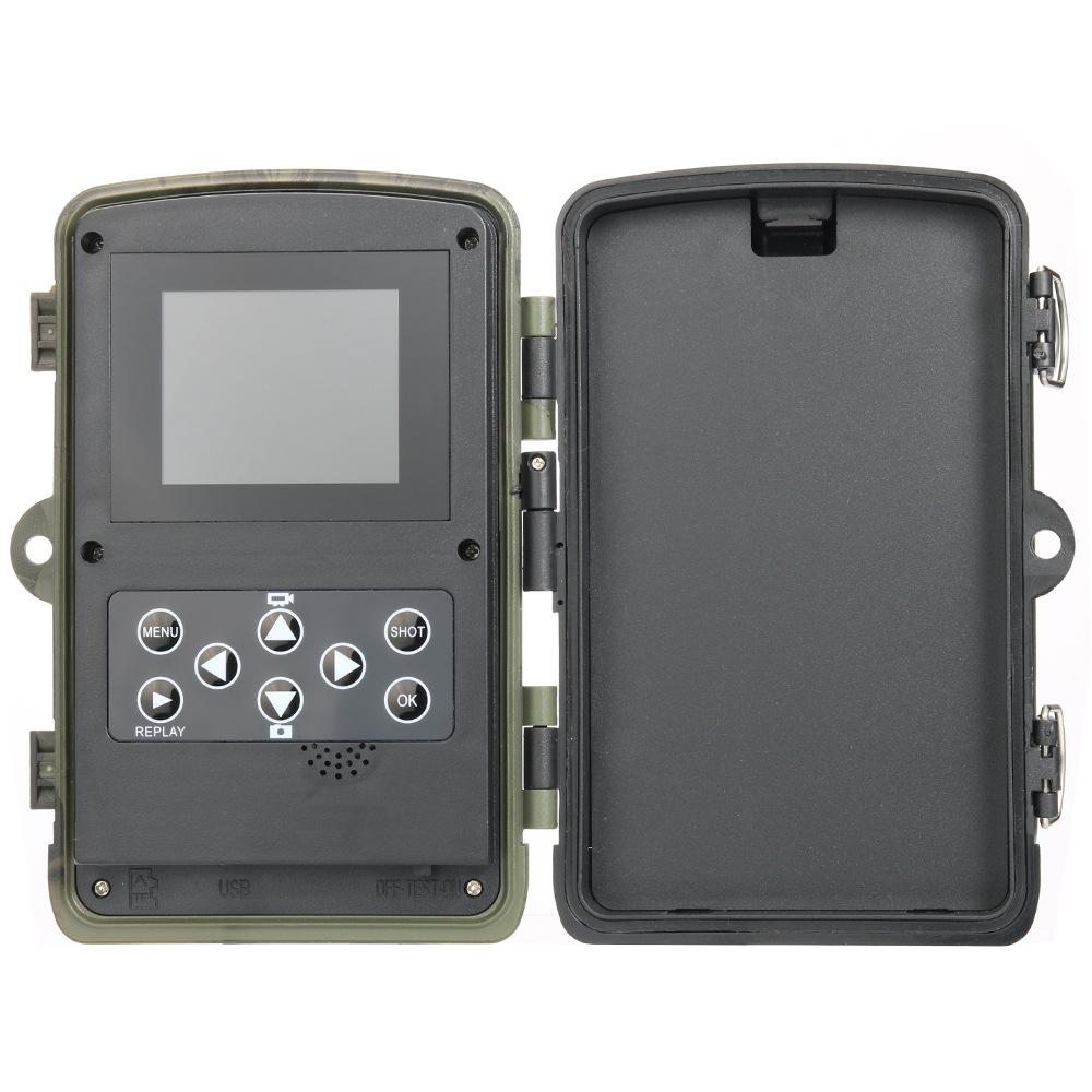 SUNTEKCAM HC-810A Hunting Camera with Night Vision and IP65 Waterproof