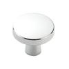 Alloy American Single Zinc Minimalist Hole Handle For Drawer Shoe Cabinet Wardrobe Bright Silvergold Finish