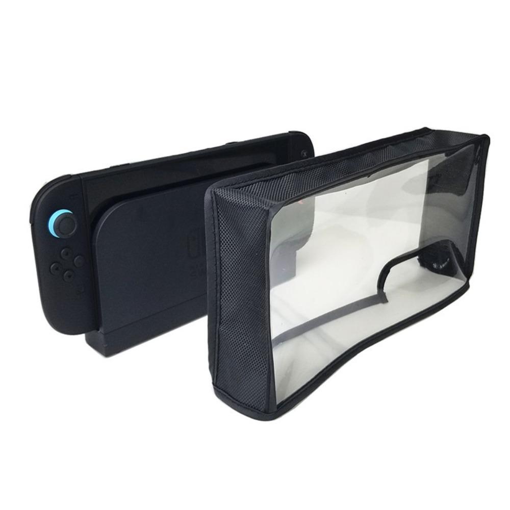 

Transparent Dust Cover Dustproof Waterproof Protective Case Accessories Game Console Display Box for Nintendo Switch 2