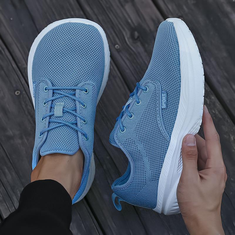 Fashion Platform Thick and Low Men's Barefoot Shoes with Loose and Wide Toe Simple Fitness Shoes Women's Hard Strap Black Sports Shoes