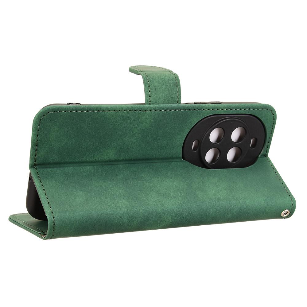 For Huawei Nova 14 Pro 5G Leather Case Skin Feel Anti Drop Wallet Flip Phone Cover