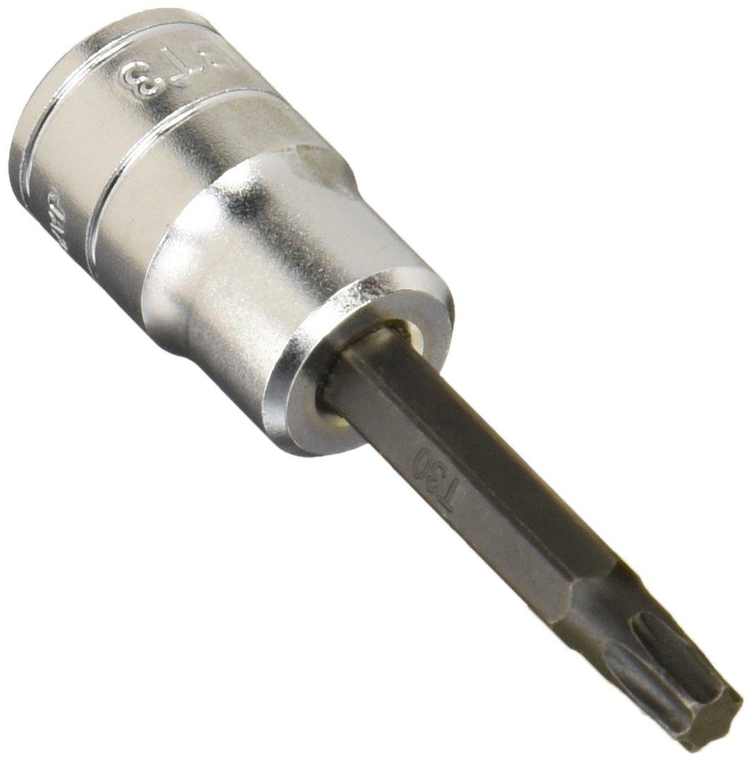 

Kyoto Tool Torx Bit BT3T30 (KTC) 9.5mm (3/8 inch) T-Shaped Socket, T30,