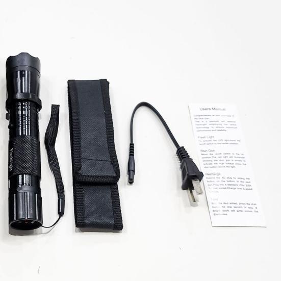 LED Mini Torch Emergency Survival Flashlight Super Bright 1500 High Lumens Waterproof Rechargeable Handheld Tactical Flashlight