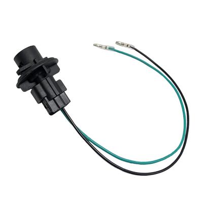 New Indicator Connector Lead Plug & Bulb Holder For Land Rover Defender XBP100180