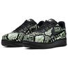 Nike Air Force 1 Foamposite Pro Cup 'Glow Snakeskin'  Sneakers  AJ3664-300