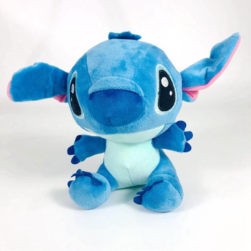 Anime Stitch Plush Stitch Interstellar Baby Doll Pendant Doll 8-inch Doll