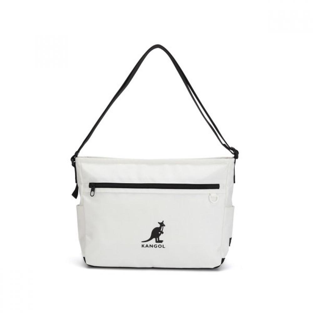 

Kangol Kids Sage MesSenger Bag Se 0801 White white/OS