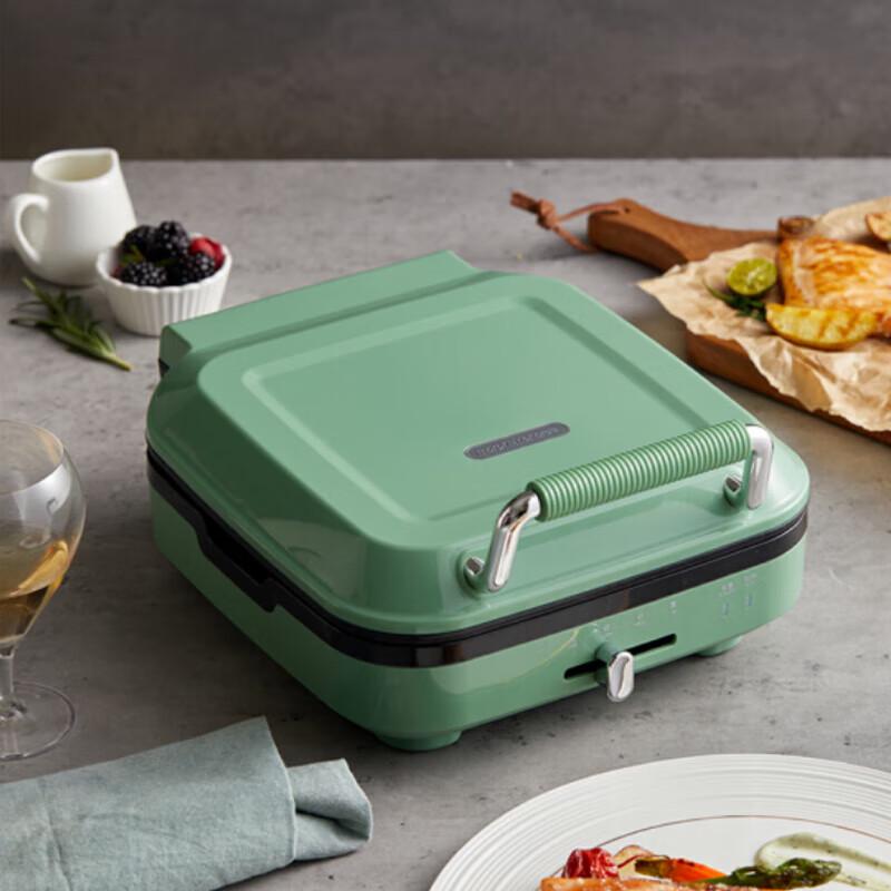 Morphy Richards Multifunctional Breakfast Maker CN Plug (adapter Included)