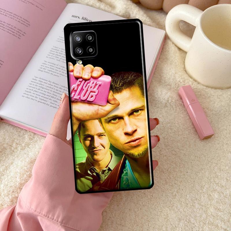 Fight Club Phone Case For Samsung Galaxy A54 A34 A14 A13 A53 A33 A73 A51 A71 A12 A22 A32 A52 A72 A52S