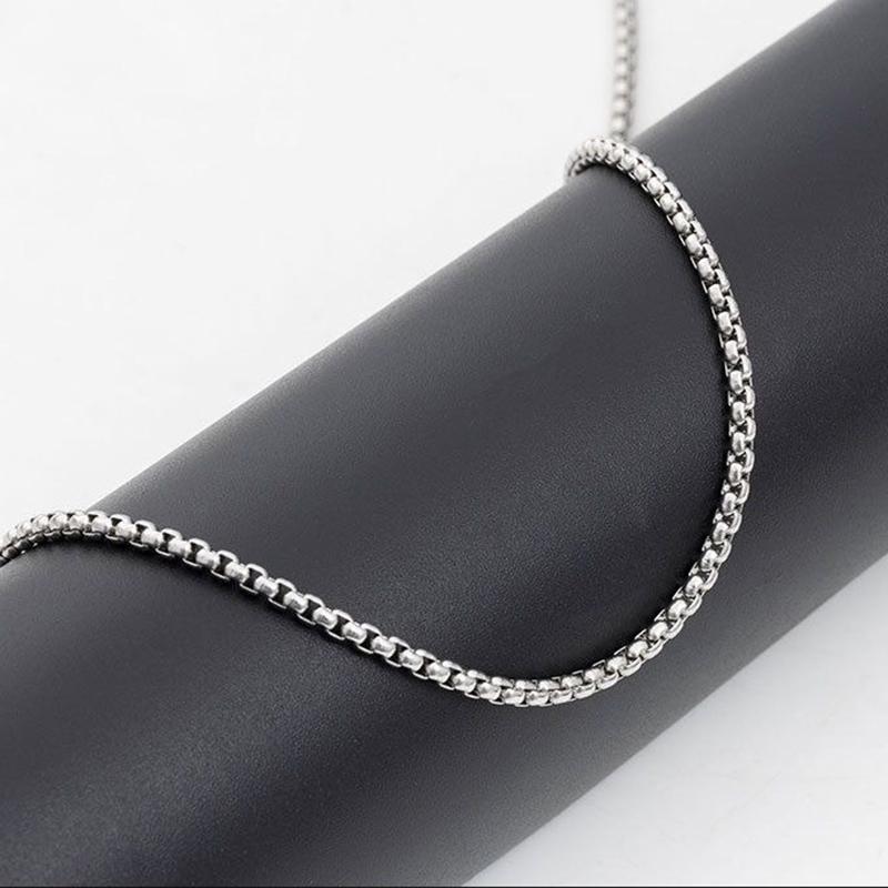 Colier hip-hop urs Colier bărbați Colier femei Colier cu pandantiv la modă Lant pulover