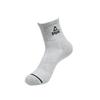PEAK [Buy 3 Pairs of Size 24, Choose 3 Pairs Or More] Mid-Calf Socks for Men, Breathable, Versatile, Casual Sports Socks DW204107