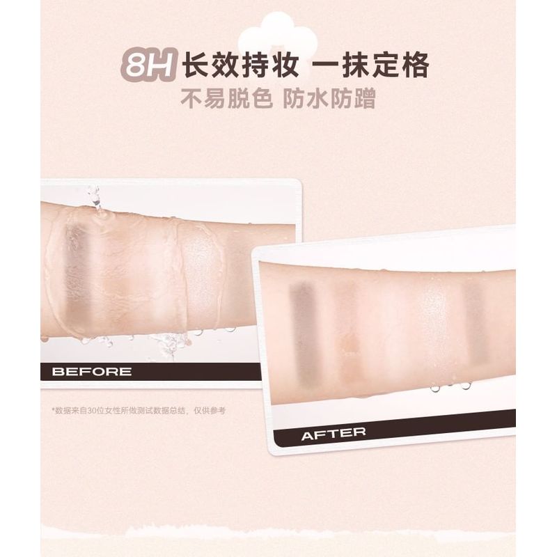 Judydoll - Multicolor Palette - 3 Colors