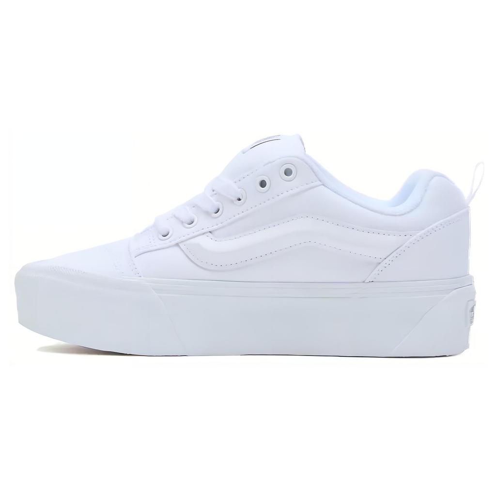 New Knu Stack Women's Vans 'White' Women's VN000CP6W00