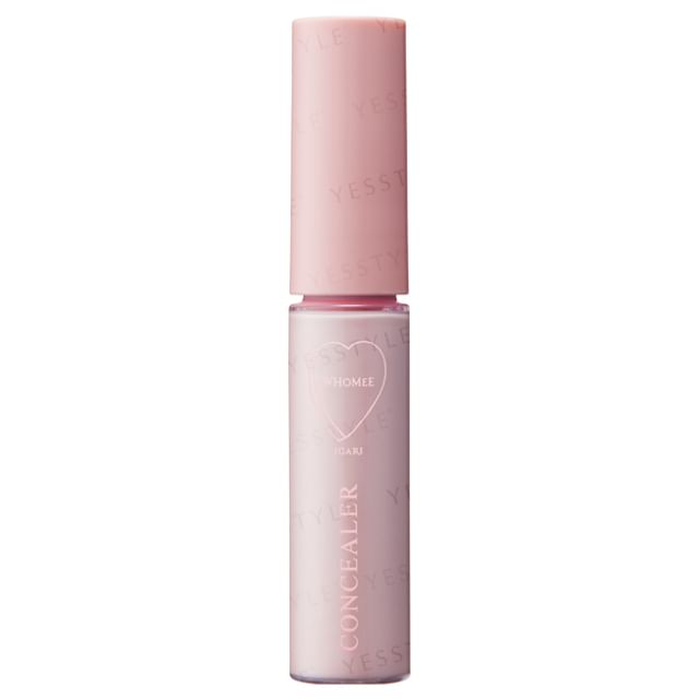 WHOMEE - Liquid Concealer Pink Purple 1 pc