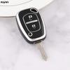 New Tpu Car Remote Key Case Cover Shell For Renault Movano Trafic Kangoo Vauxhall Opel Vivaro Protector Fob Accessories