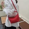 New Fashion Versatile Handbag Large Capacity Underarm Bag Shoulder Bag Casual Messenger Bag