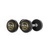 Yimai Rubber-Coated Fixed Dumbbells