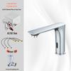 TLXT Smart Automatic Sensor Basin Faucet