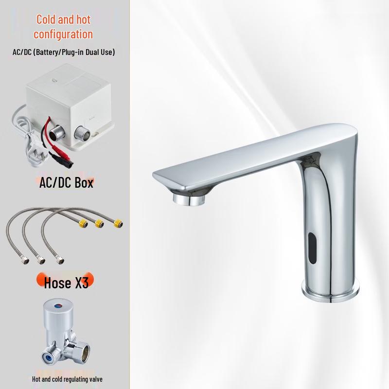 

TLXT Smart Automatic Sensor Basin Faucet