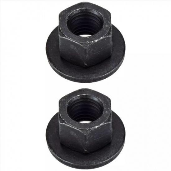 2 шт. Гайки кронштейна накладки переднего бампера для 2000 2001 2002-2006 Sebring / Stratus