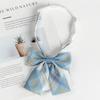 Unisex Preppy Karomuster Japanische Schuluniform Fliege
