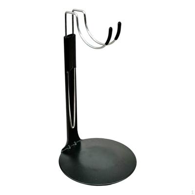 1/6 Action Figure Stand Doll Stand,Portable,Collection for 12 Inch Figures Adjustable Height Display
