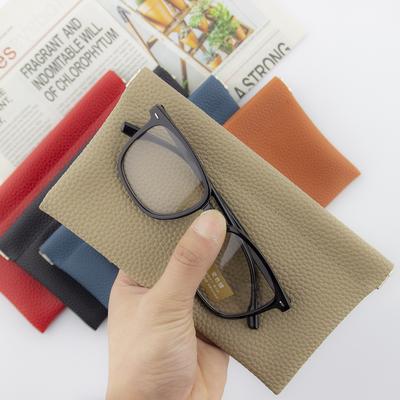 Portefeuille Portable en Cuir PU Fermeture Automatique Ultra-fin Porte-monnaie Grande Capacité Sac pour Téléphone Pour Femmes Dame Fille Cadeau