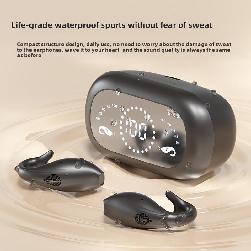 Bluetooth-Kopfhörer Clip-on Produkt Dolphin Kopfhörer