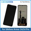 LCD Screen and Digitizer Full Assembly For Ulefone Power Armor 14 14 Pro