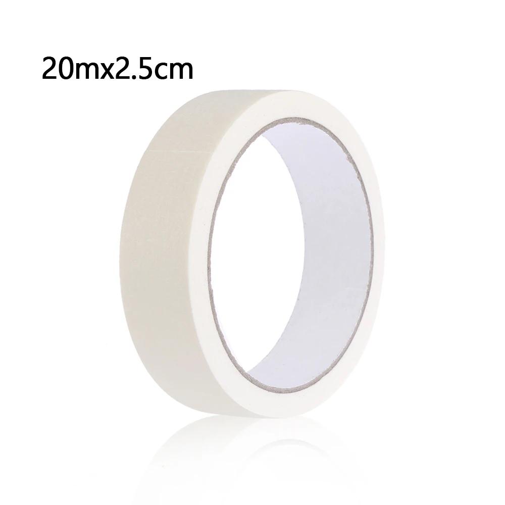 20m 5D Diamond Painting Tools Anti-dirty Tape Adhesive Edges Sticker DIY Diamond Painting Accessories Writable Tape Stickers