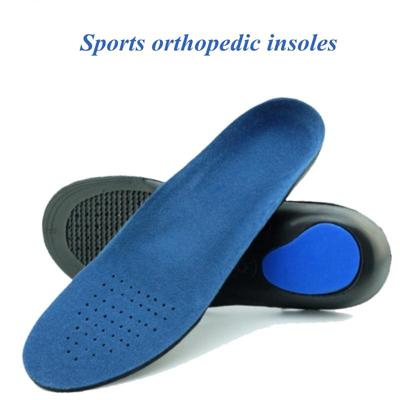NR.8 Branț ortopedic sport Picior plat Branț ortopedic pentru susținere a arcului Bărbați și femei Pad pantofi EVA Sport Inserție pantofi talpă pernă