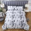 Bohemian Mossaic Ethnic Vintage Bed Linen Set King Queen Full Twin Size Duvet/Doona Cover Set
