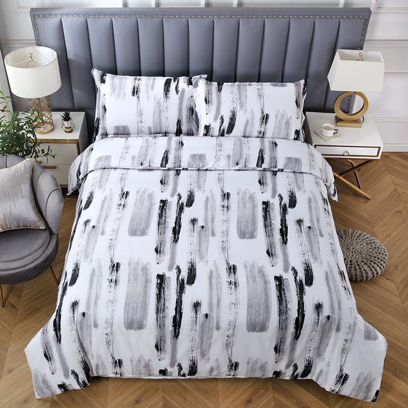 Bohemian Mossaic Ethnic Vintage Bed Linen Set King Queen Full Twin Size Duvet/Doona Cover Set