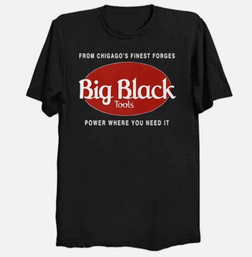 Big Black - Power Tools ...T-Shirt for Albini fans Unisex T-Shirt XL