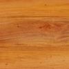 Nesting Side Tables Set 3 pcs Natural Solid Mahogany Wood