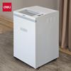 Deli Multi-function Data Shredder CN Plug (adapter Included)