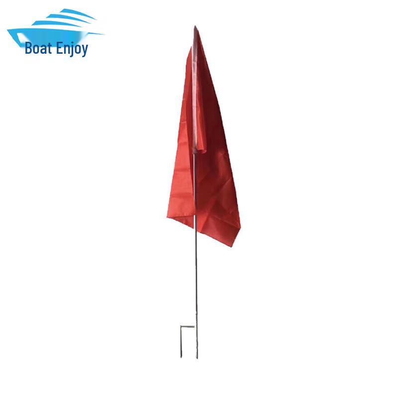 Zhou Xiang Safety Warning Flag