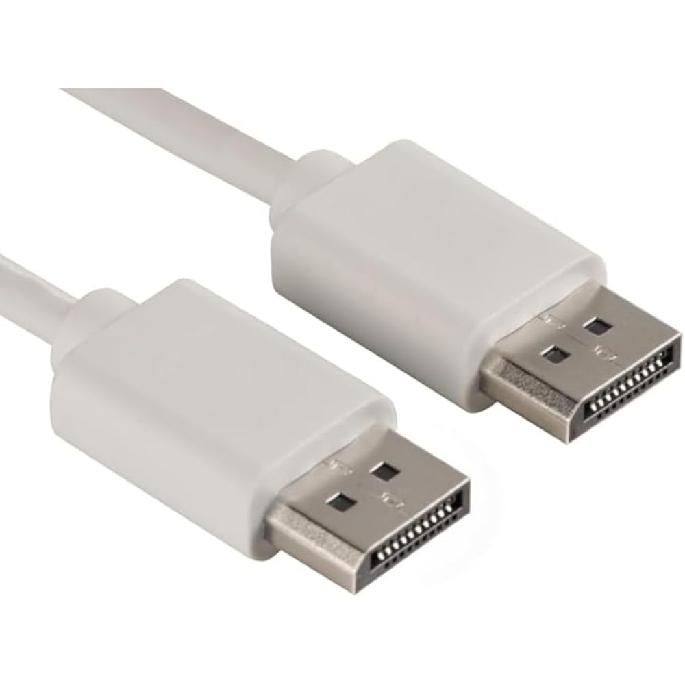 Hama Germany DisplayPort DP m Cable, 1.2, 1.50