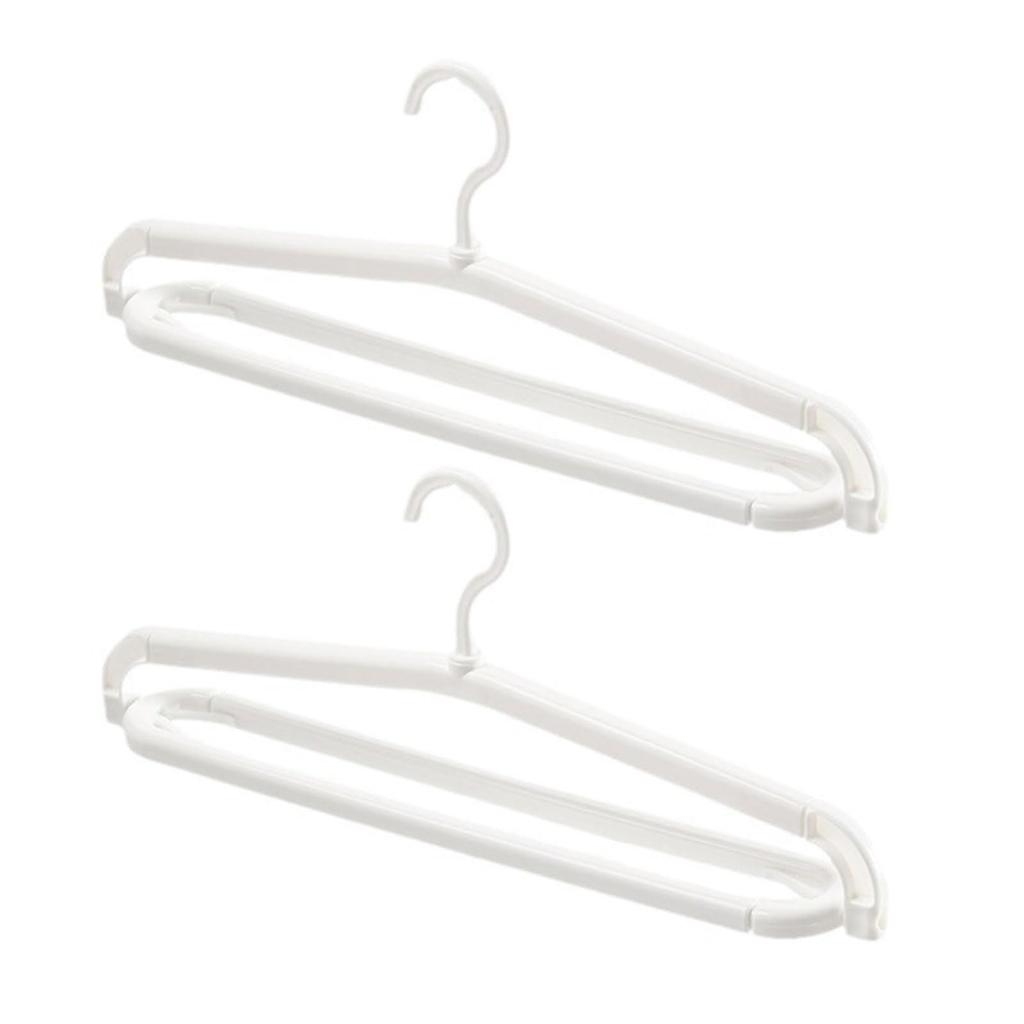 TVETE Extendable Rotating Laundry Hanger 42-69cm Direct from Japan