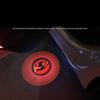 AABJC1 New LED Car Door Logo Projector Ghost Shadow Welcome Light Accessories For KIA K5 First Gen OPTIMA 2011 2012 2013 2014 2015 2016