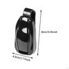 Car Glove Box Hook Bag Holder Easy to Install Multipurpose Hooks Portable Auto Accessories