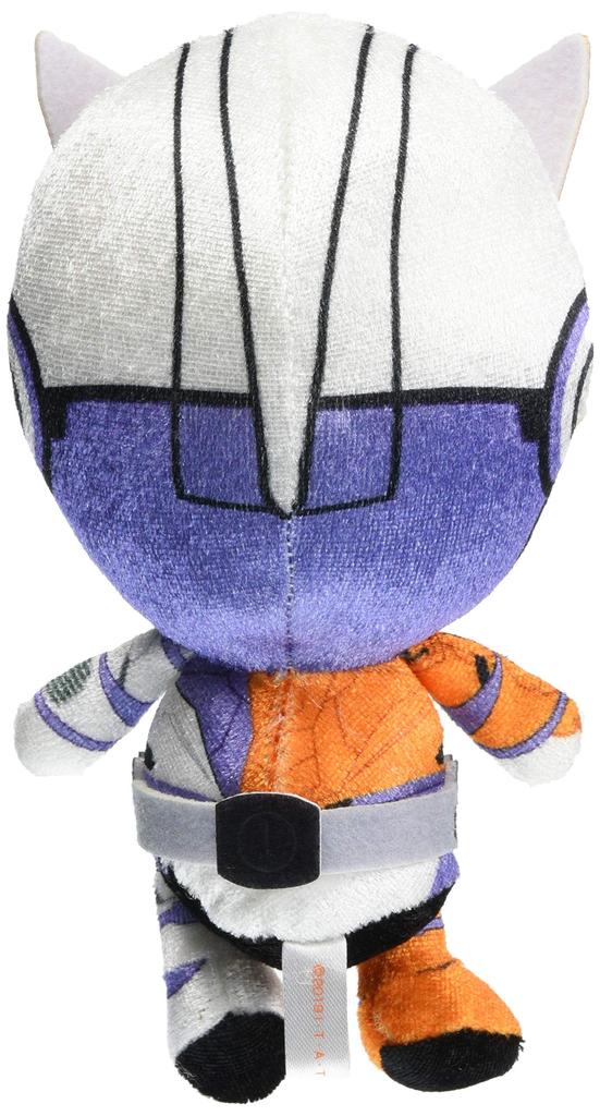 Bandai Chibi Plush Kamen Rider Valkyrie Zero One Mini Reiwa Rider 1438