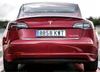 Tesla Model 3 - 2017+ Chromová lišta pátých dveří