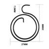 10Pcs Replacements Spring For Door Knob Handle Lever Latch Internal Coil Repair Home Door Accessories Return Torsion Springs Hot