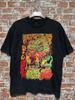Impetigo Band Mostro Adolescente Nero Dalla S alla 5XL Maglietta da Concerto LL1083 T-Shirt Unisex